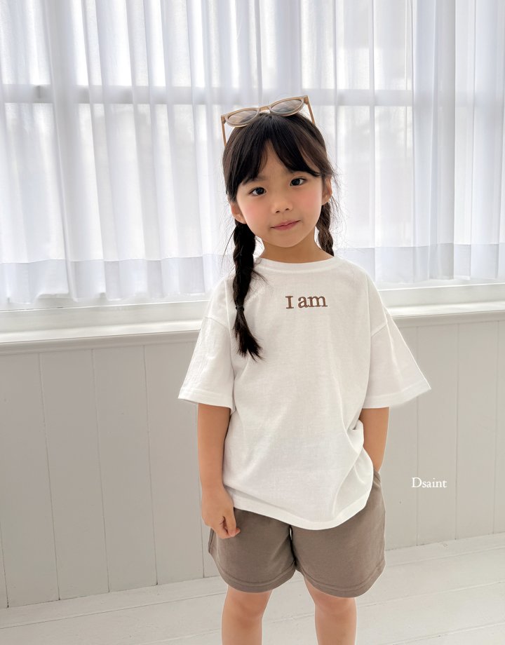 Dsaint - Korean Children Fashion - #littlefashionista - Im Top and Bottom Set (set of 3) - 6