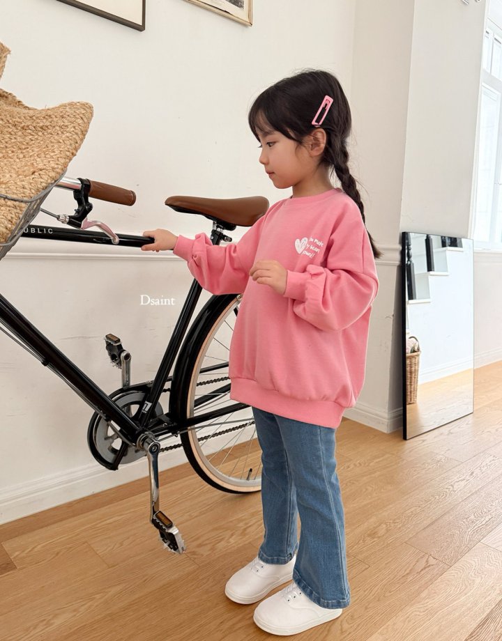 Dsaint - Korean Children Fashion - #magicofchildhood - Pretty Bootcut Pants - 11
