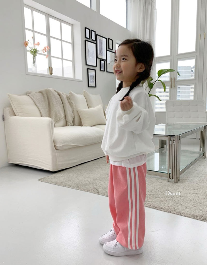 Dsaint - Korean Children Fashion - #magicofchildhood - Three Three Pants - 9