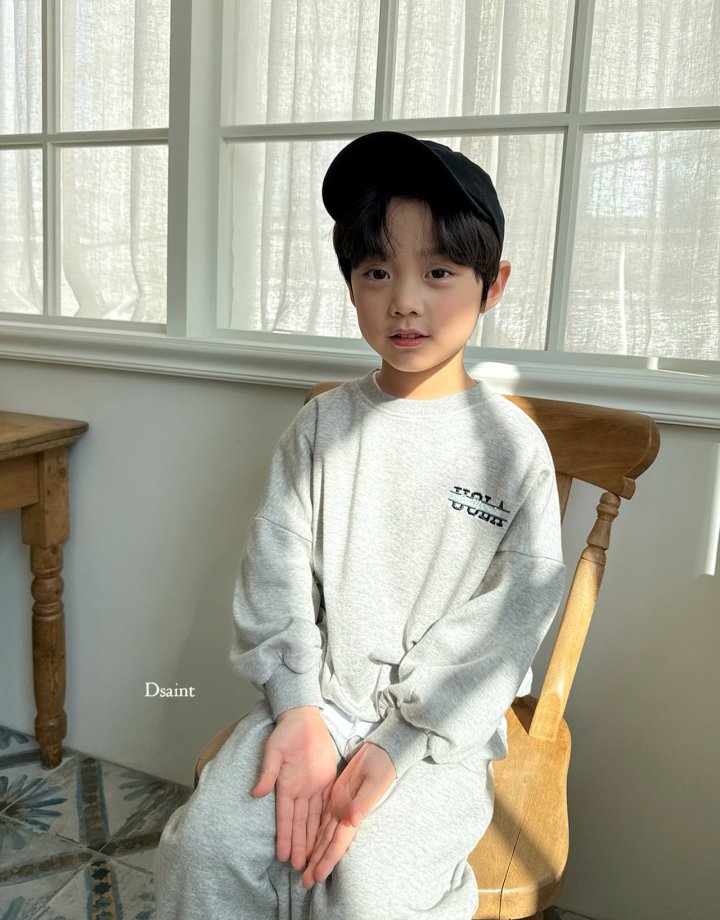 Dsaint - Korean Children Fashion - #magicofchildhood - UCLA Cali Set - 10