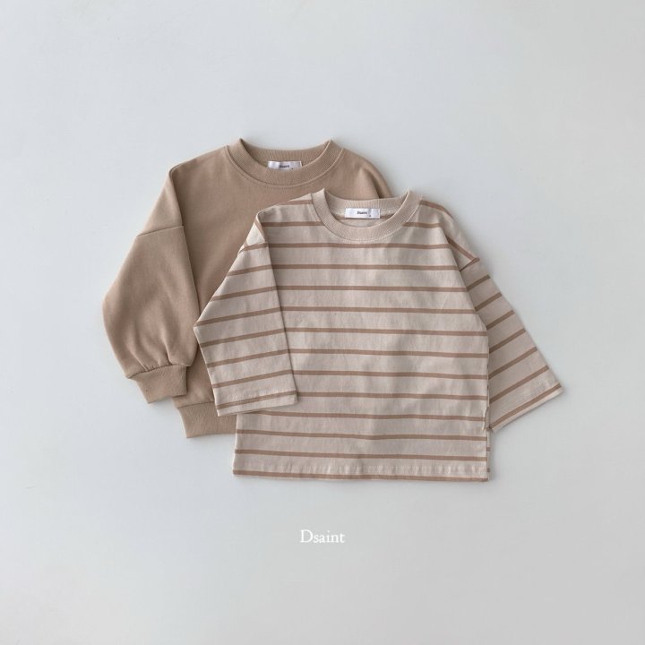 Dsaint - Korean Children Fashion - #magicofchildhood - Coordination Peak Set - 7