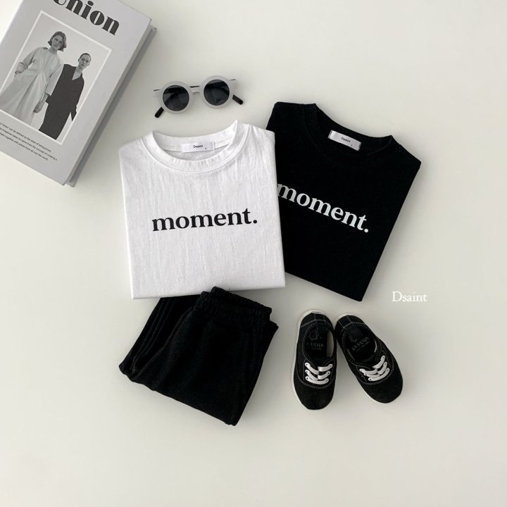 Dsaint - Korean Children Fashion - #magicofchildhood - Moment Long Sleeve Tee - 3