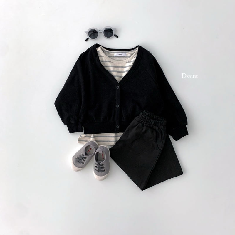 Dsaint - Korean Children Fashion - #magicofchildhood - Found It Cardigan - 12