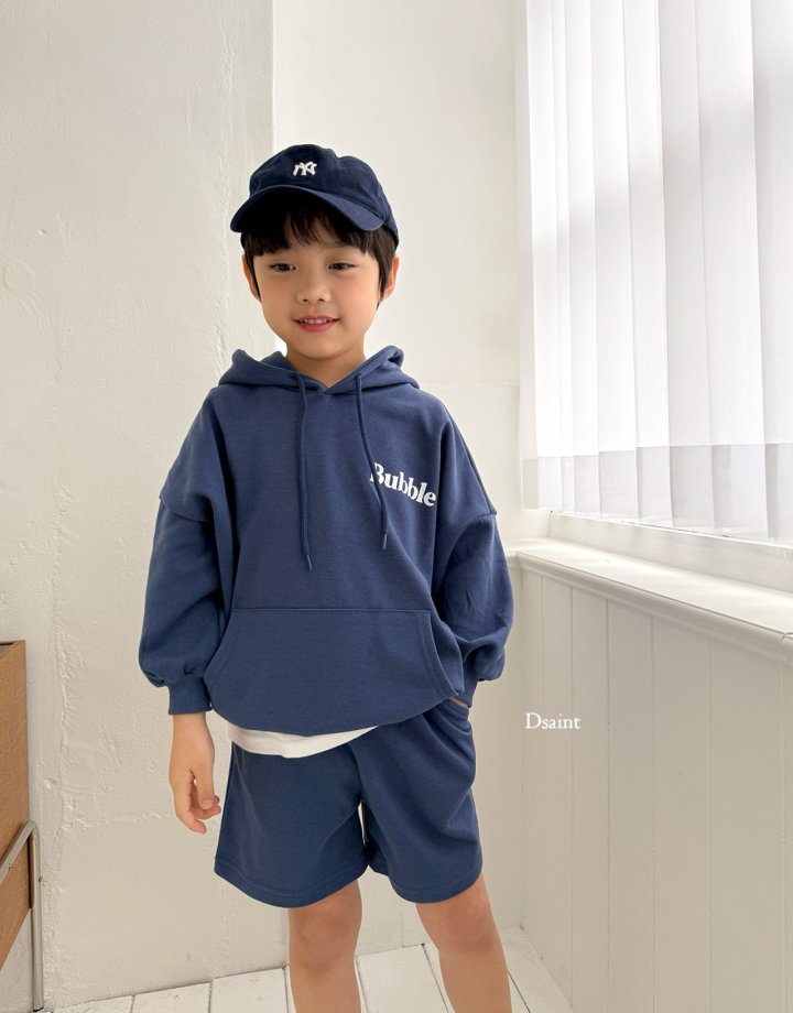 Dsaint - Korean Children Fashion - #magicofchildhood - Bubble Hood Set - 11