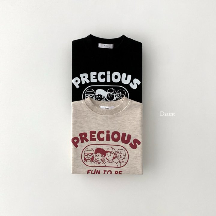 Dsaint - Korean Children Fashion - #minifashionista - Fun Together Sweatshirts