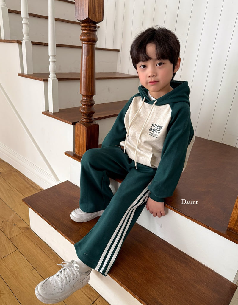 Dsaint - Korean Children Fashion - #minifashionista - Three Three Pants - 10