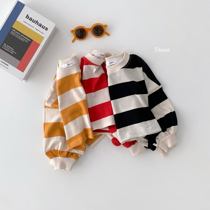 Dsaint - Korean Children Fashion - #minifashionista - Crop Sweatshirts