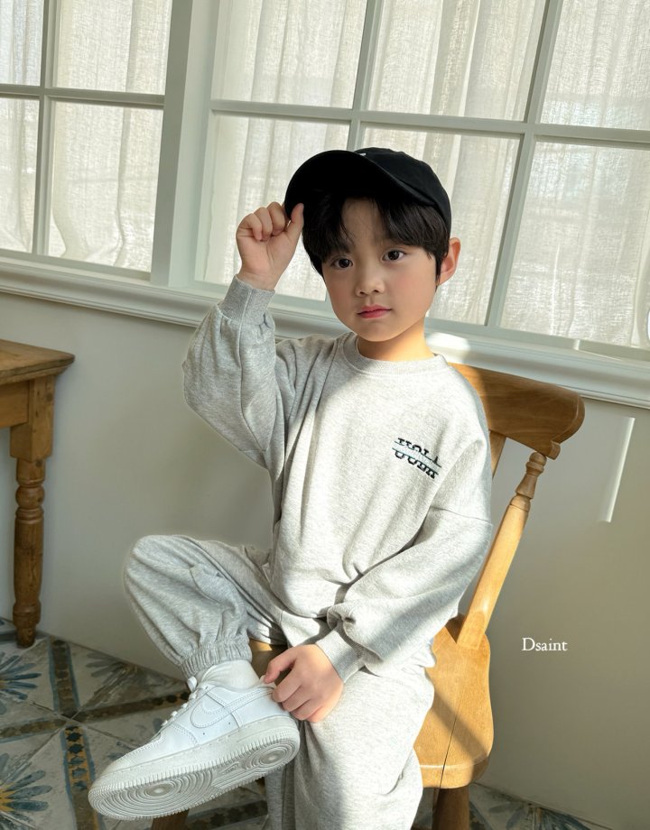 Dsaint - Korean Children Fashion - #minifashionista - UCLA Cali Set - 11