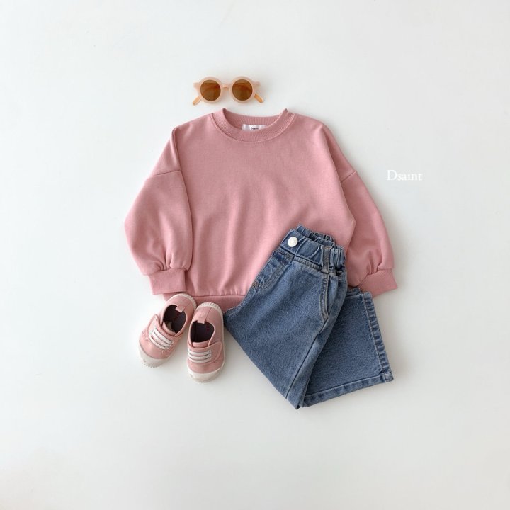 Dsaint - Korean Children Fashion - #minifashionista - Coordination Peak Set - 8