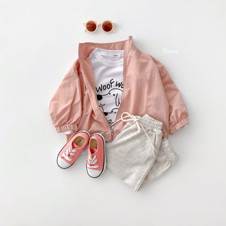 Dsaint - Korean Children Fashion - #minifashionista - Must-Have Windbreaker - 7