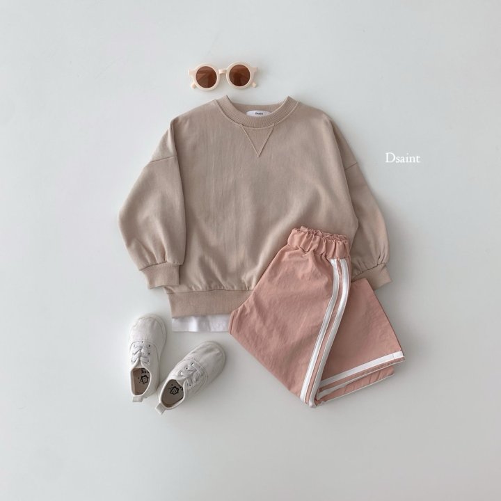 Dsaint - Korean Children Fashion - #magicofchildhood - Basic Inner Tee - 4
