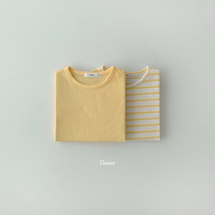 Dsaint - Korean Children Fashion - #minifashionista - Together Set - 6