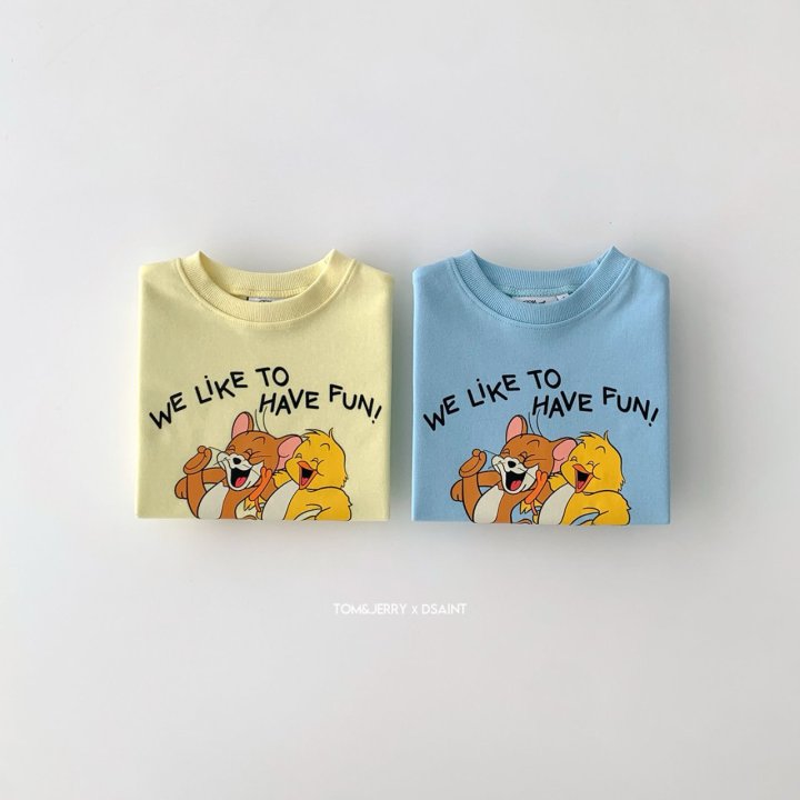 Dsaint - Korean Children Fashion - #prettylittlegirls - We Like Sweatshirts