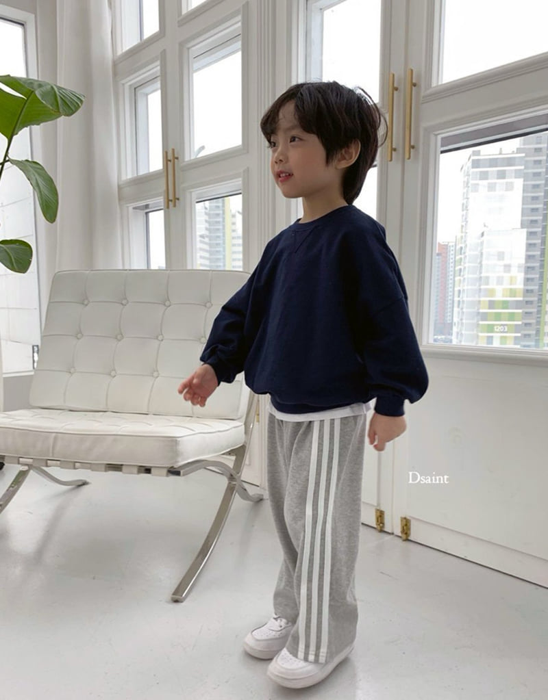 Dsaint - Korean Children Fashion - #prettylittlegirls - Three Three Pants - 11