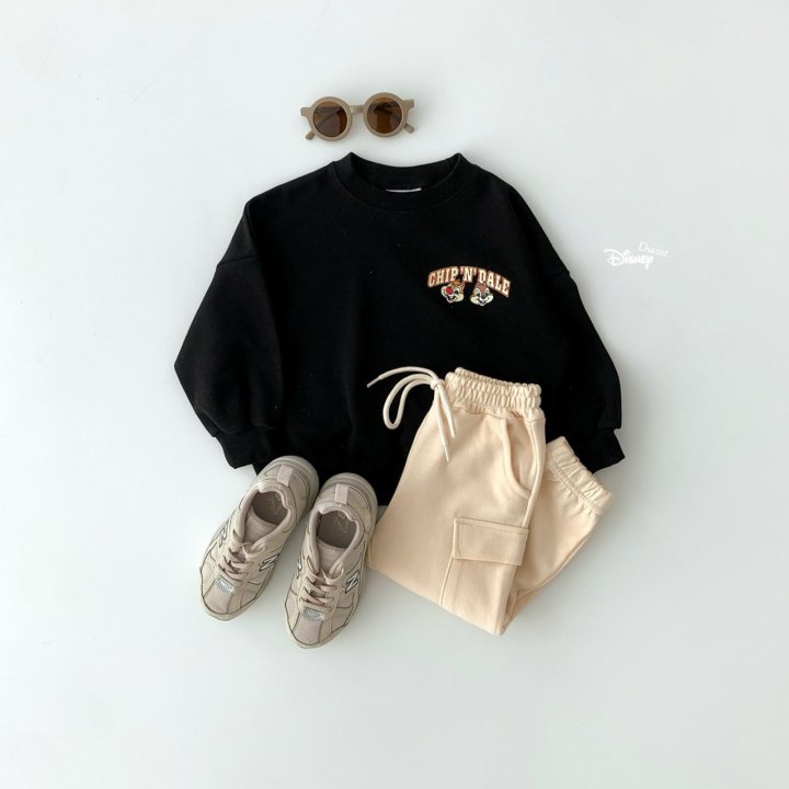 Dsaint - Korean Children Fashion - #prettylittlegirls - Chip N Dale Sweatshirts - 6