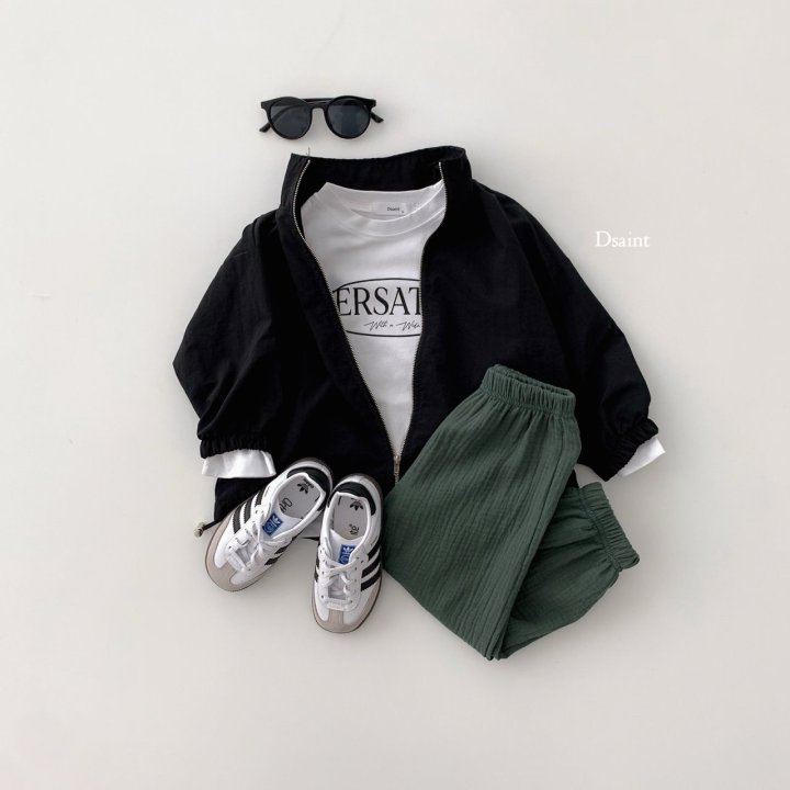 Dsaint - Korean Children Fashion - #prettylittlegirls - Must-Have Windbreaker - 8