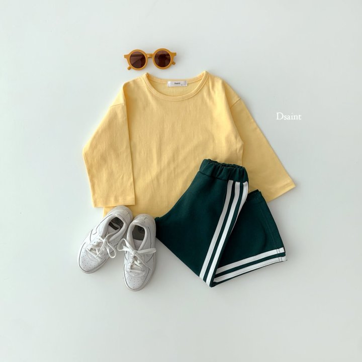 Dsaint - Korean Children Fashion - #prettylittlegirls - Together Set - 7