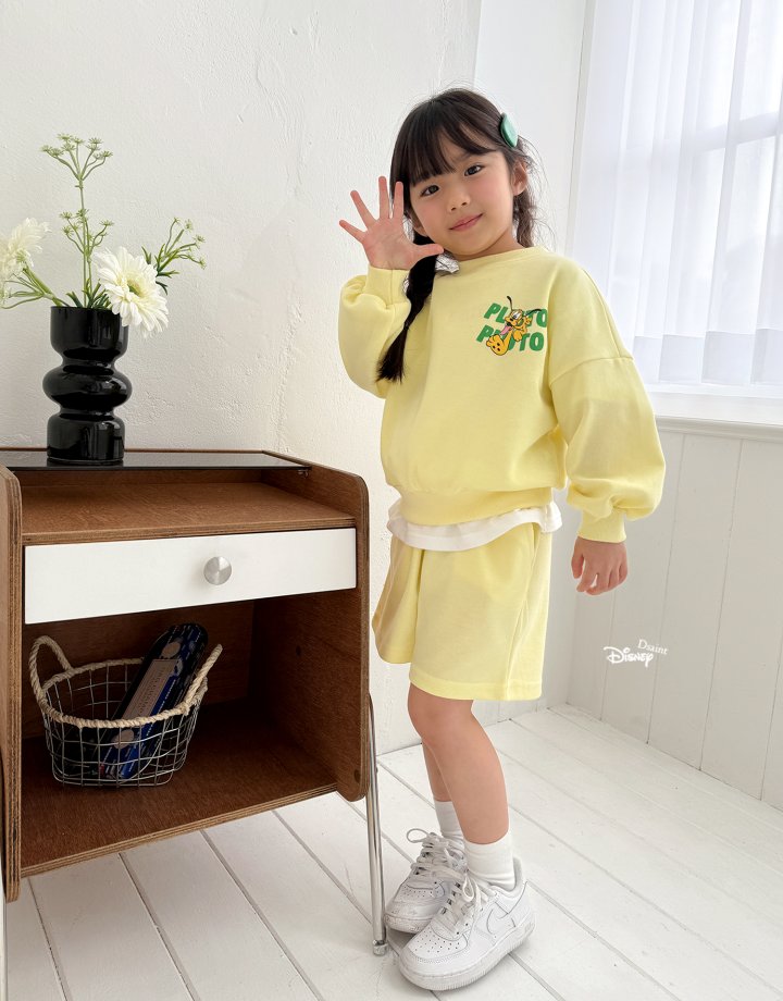 Dsaint - Korean Children Fashion - #prettylittlegirls - Lulu Friend D Friend Top Bottom Set - 10