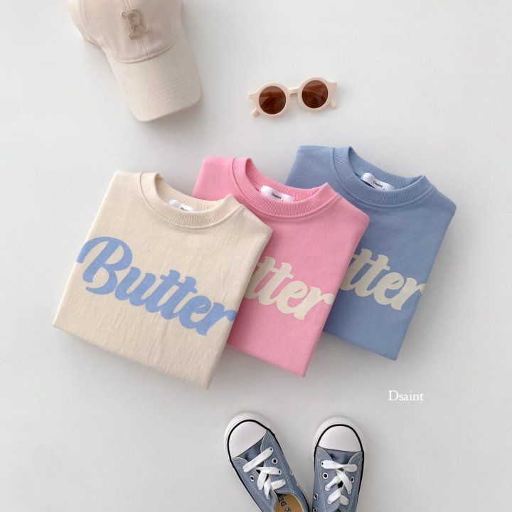 Dsaint - Korean Children Fashion - #stylishchildhood - BUTTER Sweatshirts - 3