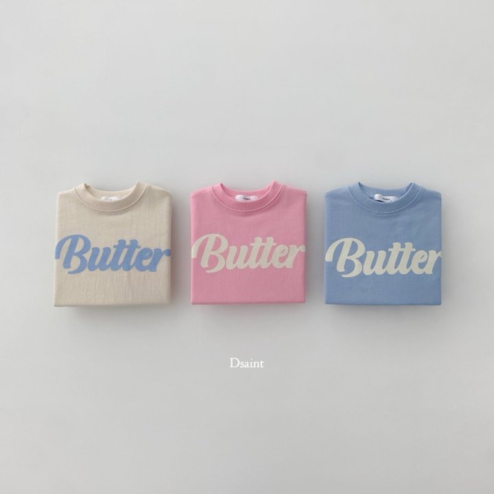 Dsaint - Korean Children Fashion - #todddlerfashion - BUTTER Sweatshirts