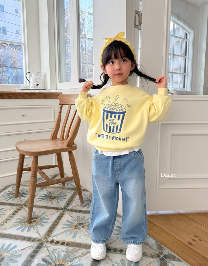 Dsaint - Korean Children Fashion - #todddlerfashion - Basic Inner Tee - 6