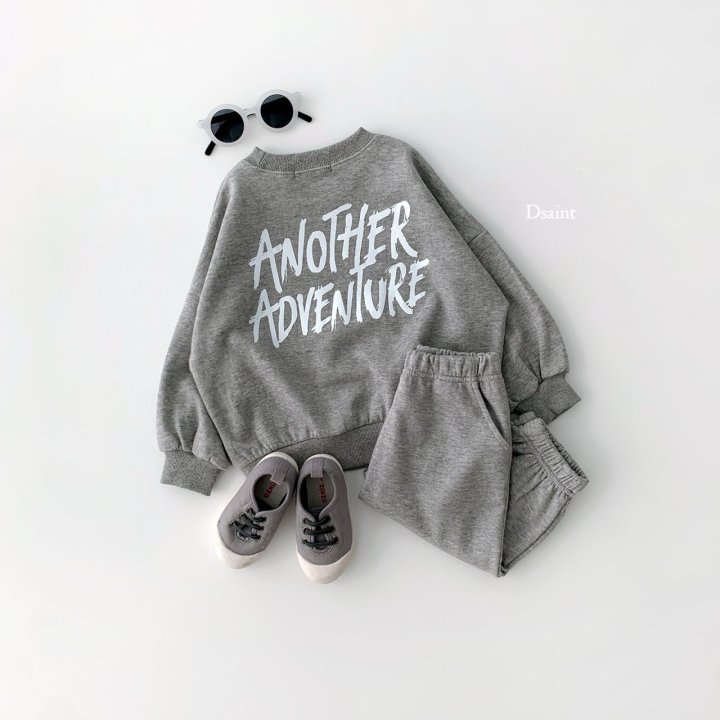 Dsaint - Korean Children Fashion - #todddlerfashion - HER Top Bottom Set - 8