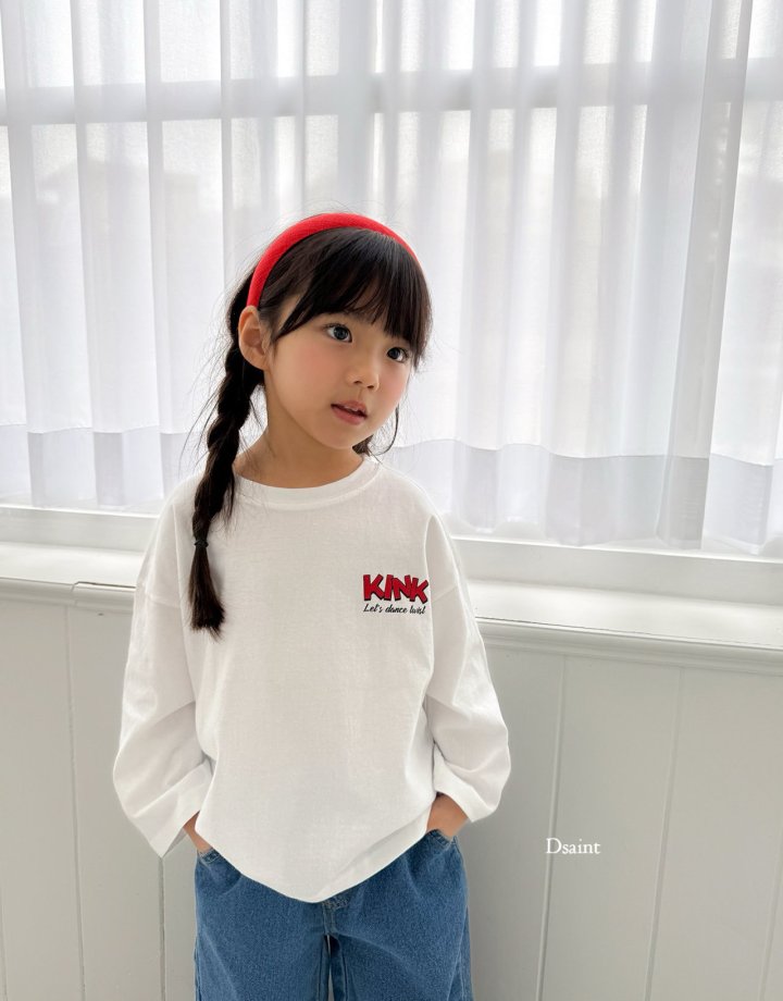 Dsaint - Korean Children Fashion - #todddlerfashion - KINK Tee - 7