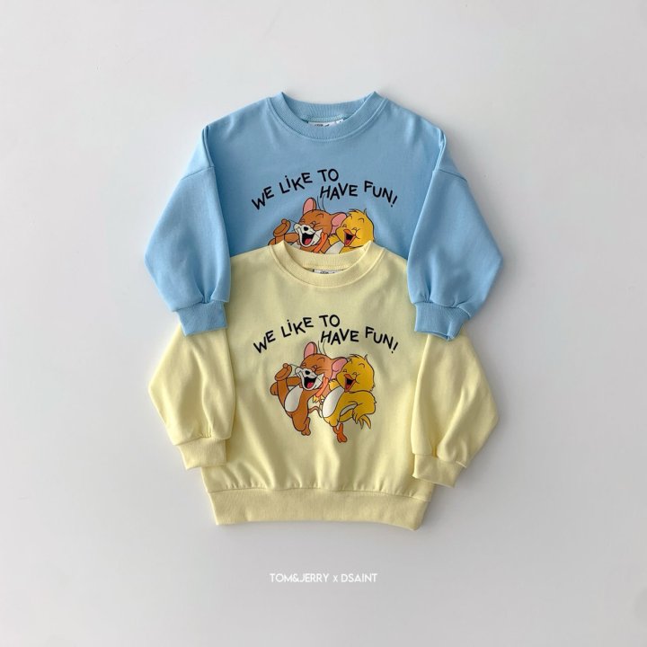 Dsaint - Korean Children Fashion - #toddlerclothing - We Like Sweatshirts - 3