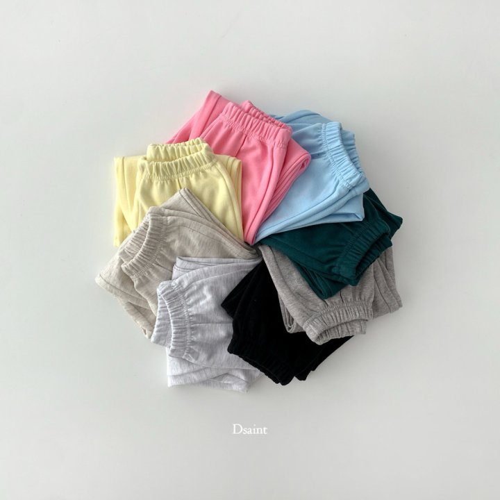 Dsaint - Korean Children Fashion - #toddlerclothing - Everyday Pintuck Pants