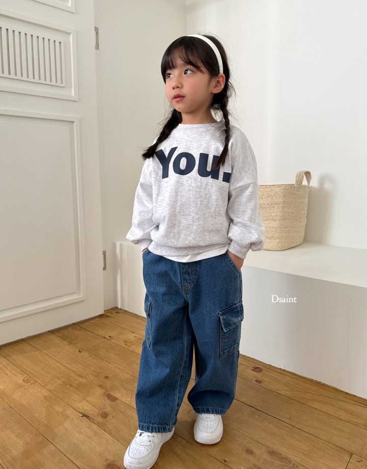 Dsaint - Korean Children Fashion - #toddlerclothing - Basic Inner Tee - 7