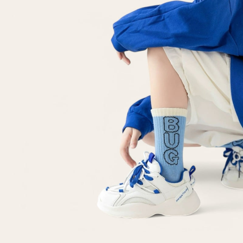 Dudie - Korean Children Fashion - #Kfashion4kids - Supreme Set (set of 3) - 9