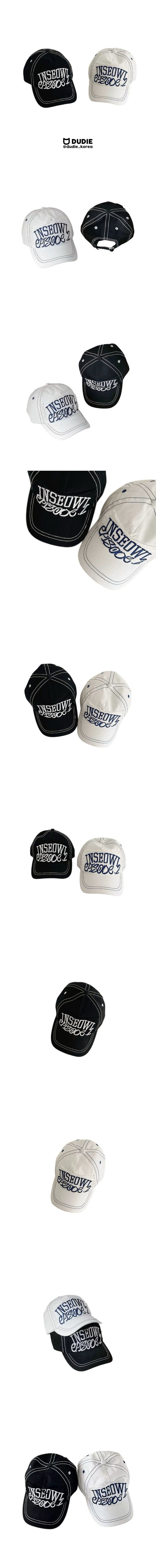 Dudie - Korean Children Fashion - #childofig - West Cap