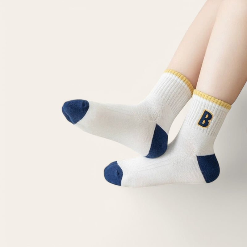 Dudie - Korean Children Fashion - #childofig - B Day Set (set of 3) - 9