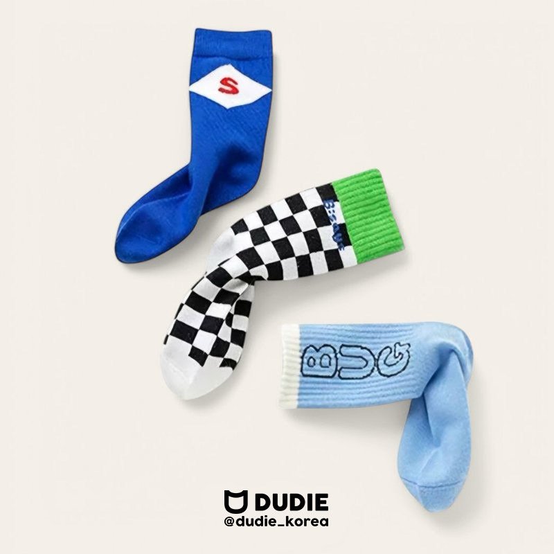 Dudie - Korean Children Fashion - #childofig - Supreme Set (set of 3)