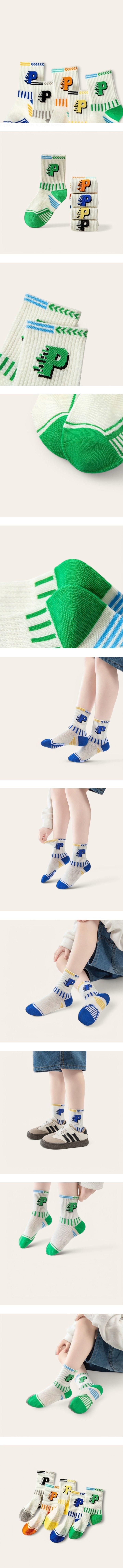 Dudie - Korean Children Fashion - #childofig - Palace Set (set of 5)