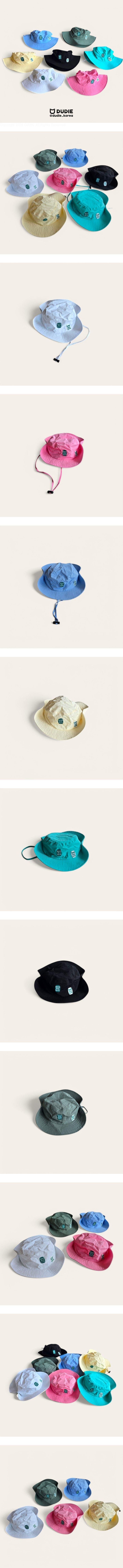 Dudie - Korean Children Fashion - #childofig - Keep Love Bucket Hat