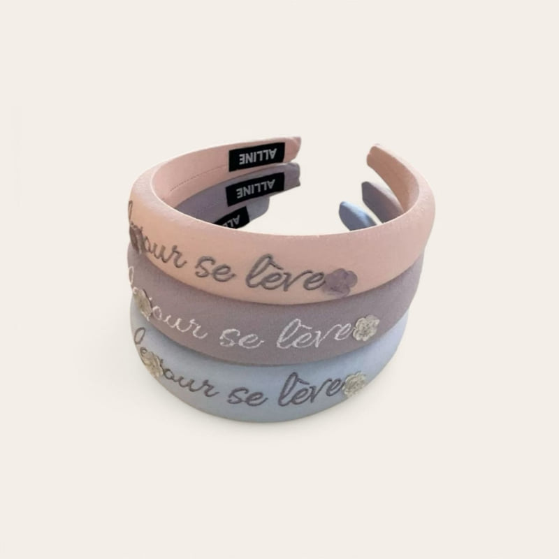 Dudie - Korean Children Fashion - #childrensboutique - Hill Headband - 5