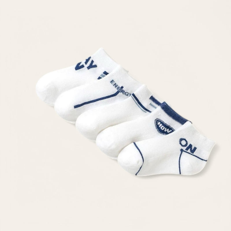 Dudie - Korean Children Fashion - #childrensboutique - How On Set (set of 5) - 3