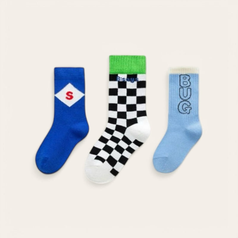 Dudie - Korean Children Fashion - #childrensboutique - Supreme Set (set of 3) - 2