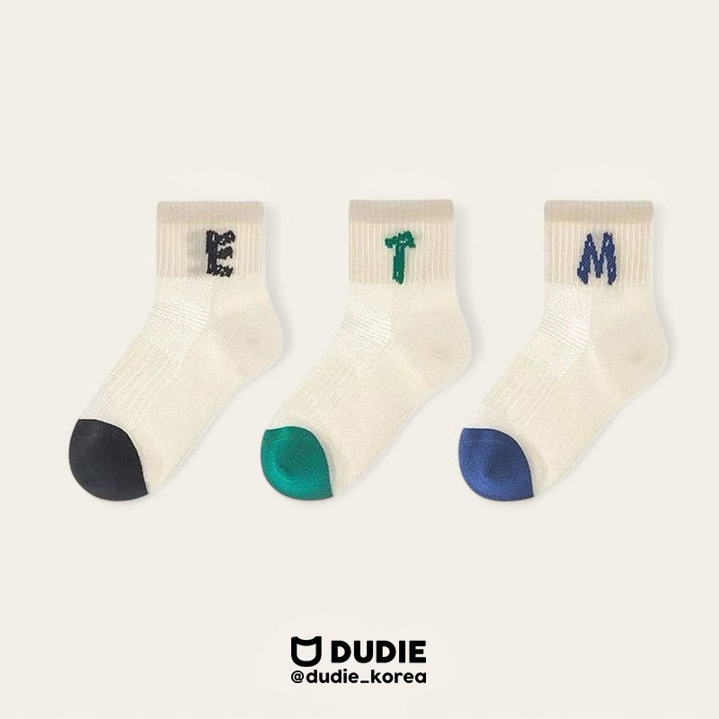 Dudie - Korean Children Fashion - #designkidswear - ETM Set (set of 3)