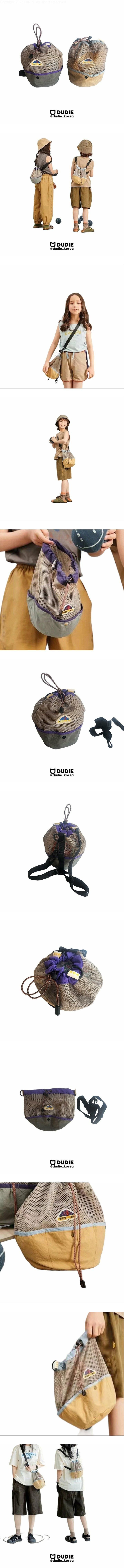 Dudie - Korean Children Fashion - #discoveringself - Oct Bag