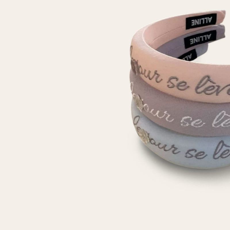 Dudie - Korean Children Fashion - #discoveringself - Hill Headband - 7