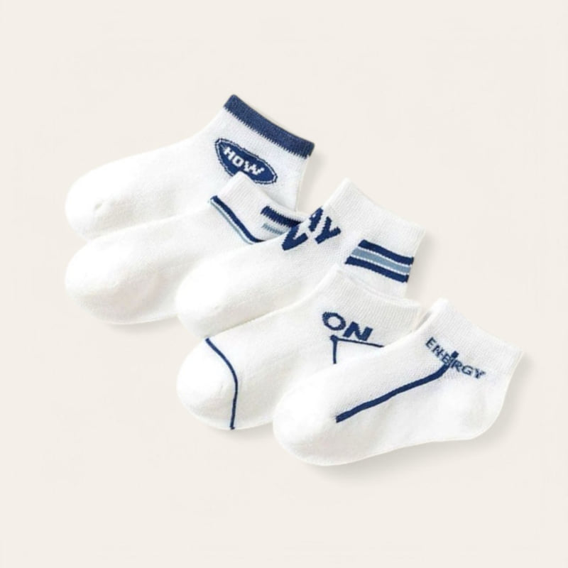 Dudie - Korean Children Fashion - #fashionkids - How On Set (set of 5) - 6