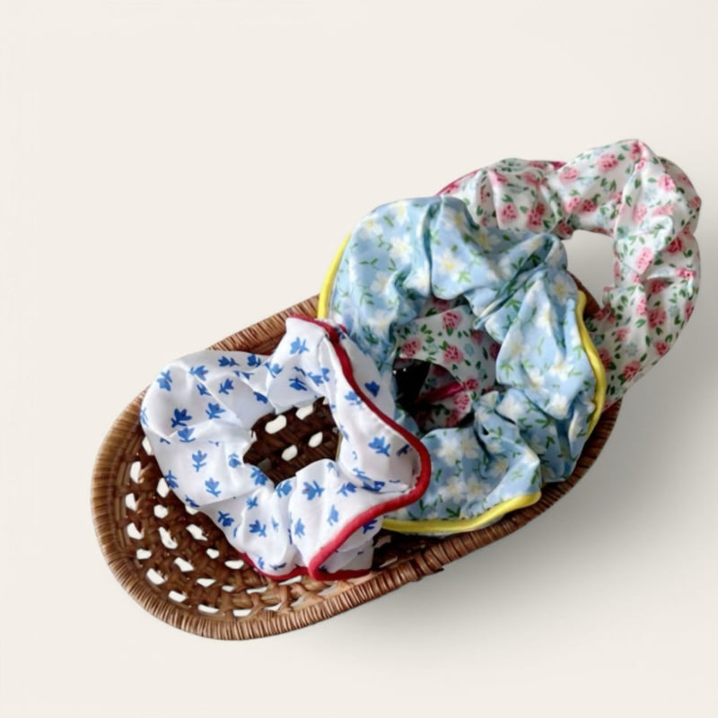 Dudie - Korean Children Fashion - #kidsshorts - Flower Set - 12