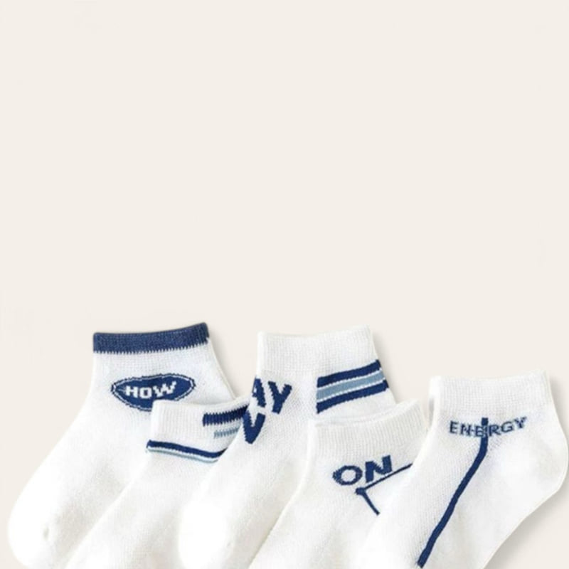 Dudie - Korean Children Fashion - #kidsshorts - How On Set (set of 5) - 7