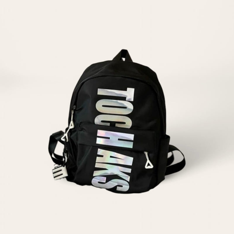 Dudie - Korean Children Fashion - #kidsshorts - Holo Backpack - 3