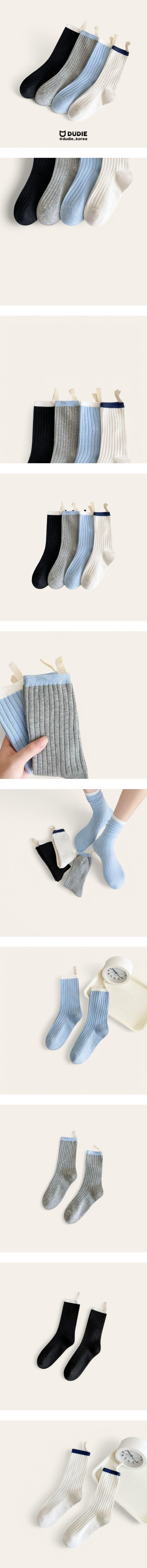 Dudie - Korean Children Fashion - #kidsshorts - Baro Set (set of 4)