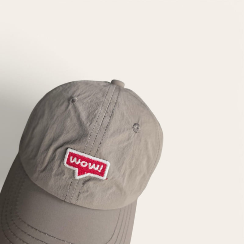 Dudie - Korean Children Fashion - #kidsstore - Wow Cap - 11