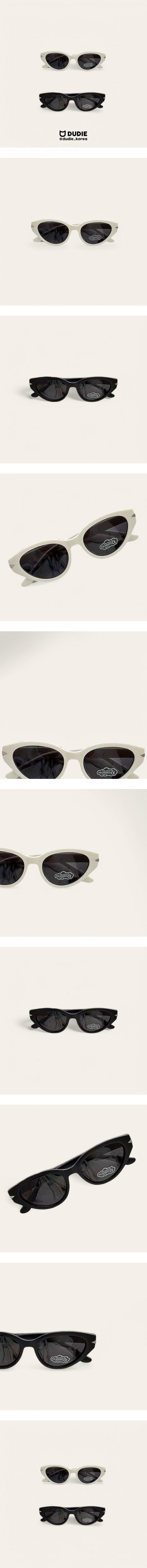Dudie - Korean Children Fashion - #kidsstore - Maruk Sunglasses