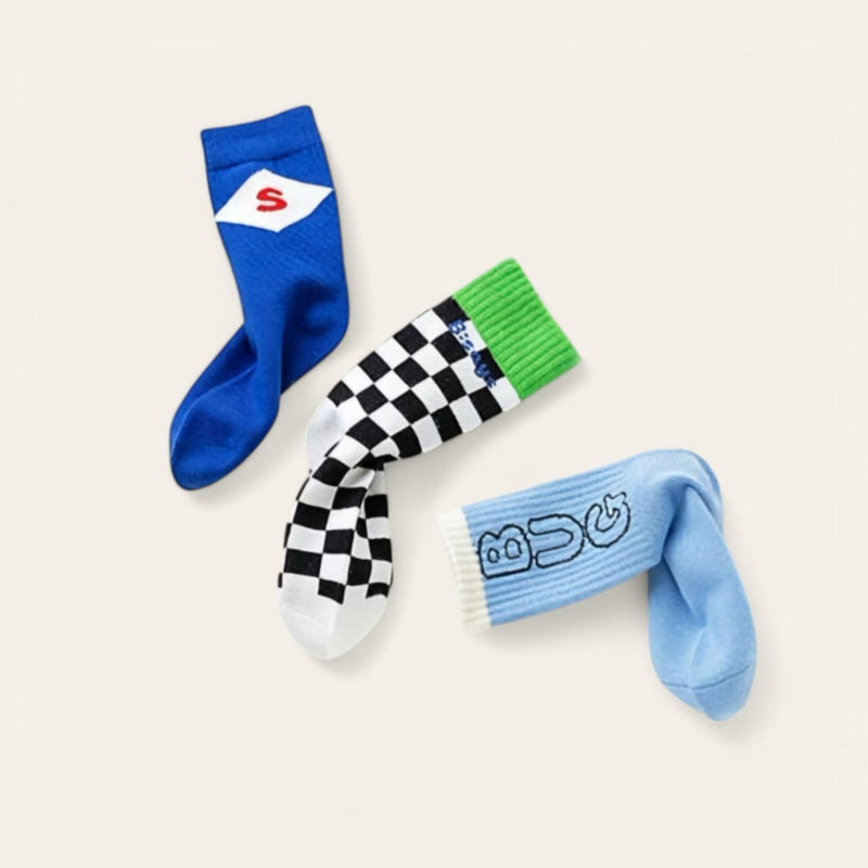 Dudie - Korean Children Fashion - #magicofchildhood - Supreme Set (set of 3) - 11
